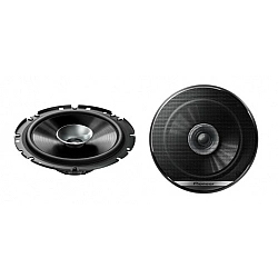 TS-G1710F, 280 W, 40 W, 4 Ohm, 89 dB, 34 - 16000 Hz, 4.97 cm