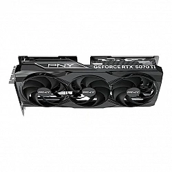 VGA PNY GeForce® RTX™ 5070TI 16GB Gaming Overclocked Triple Fan PLUS
