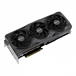 PNY 16GB RTX5080 OC Triple Fan 3xDP/HDMI GeForce RTX 5080 16GB Overclocked Triple Fan