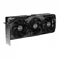 PNY 16GB RTX5080 OC Triple Fan 3xDP/HDMI GeForce RTX 5080 16GB Overclocked Triple Fan