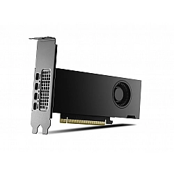 PNY NVIDIA 2000 Ada 16GB LowProfile OEM Version PCI-Express x16 Gen 4.0, Dual Slot, 16 GB GDDR6 ECC 128-bit,HDCP 2.2 and HDMI 2.0 support with opt. Adapter 4x Mini DP 1.4a 1x LP bracket