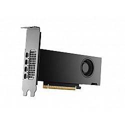 PNY NVIDIA 2000 Ada 16GB LowProfile OEM Version PCI-Express x16 Gen 4.0, Dual Slot, 16 GB GDDR6 ECC 128-bit,HDCP 2.2 and HDMI 2.0 support with opt. Adapter 4x Mini DP 1.4a 1x LP bracket