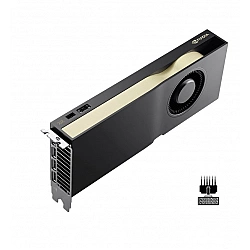 PNY RTX PRO 4500 Blackwell, 32 GB GDDR7 ECC 256-bit, 200W, PCI Express 5.0 x16, 4 x Display Port 2.1b, ATX bracket, 1x CEM5 16-pin power supply cable, FHFL Dual Slot, small box