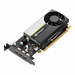 Vaizdo Plokštė PNY VCNT400-4GB-SB NVIDIA T400 4GB GDDR6 3x MINI DISPLAYPORT PCI EXPRESS 3.0 LP - ATX BRACKET SMALL BOX