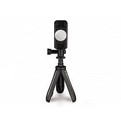pocket smartphone mini tripod 20 cm black