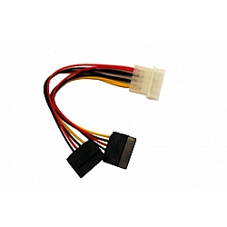 CABLE POWER SATA X2 15CM/CC-SATA-PSY GEMBIRD