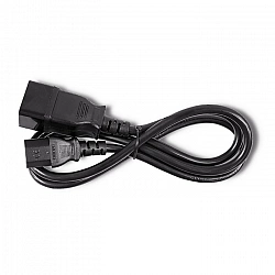 Power cable for UPS C20/C13, 1.2m