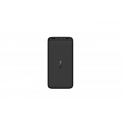 Xiaomi Redmi Fast Charge Power Bank 20000 mAh Black