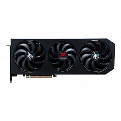Vaizdo plokštė AMD PowerColor RX9070 16GB GDDR6 PCIe 5.0 3 ventiliatoriai