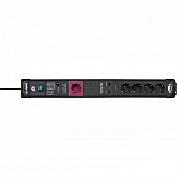 Premium-Line Steckdosenleiste 5-fach