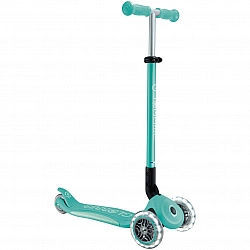 Primo Foldable Plus Lights, Scooter mint