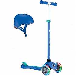 Primo Plus Lights inkl. Helm, Scooter