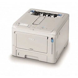 OKI C600 Series C650DN Printer Color Duplex LED A4 1200x1200dpi 35ppm capacity 350 sheets USB 2.0 Gigabit LAN USB 2.0 host