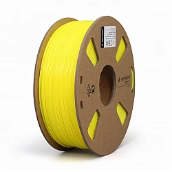 GEMBIRD 3DP-ABS1.75-01-FY Filament Gembird ABS Fluorescent Yellow 1,75mm 1kg