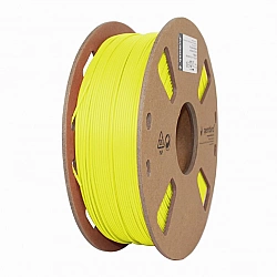 Printer filament 3D PLA/1.75mm/ yellow