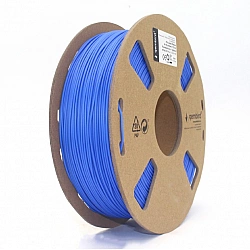 Gembird Filament drukarki 3D PLA/1.75mm/niebieski fluorescencyjny
