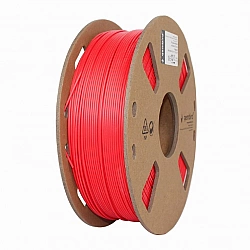 Filament drukarki 3D PLA/1.75mm/czerwony