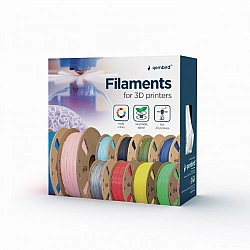 Filament drukarki 3D PETG/1.75mm/zielony