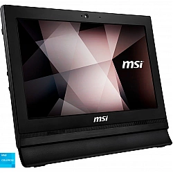 AIO MSI PRO 16T 10M-228XDE 15.6 5205U/4GB/250GB/schwarz ohne OS