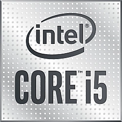 Procesorius Intel Core i5-10400F, 6 branduoliai, 12 gijų, 4.3GHz, 12MB, 65W, LGA1200, Tray