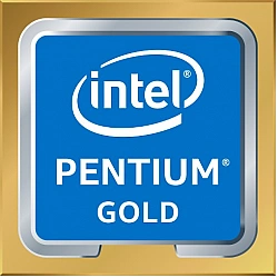 Procesorius Intel Pentium Gold G6405, 2 branduoliai, 4 gijos, 4.1GHz, 4MB, 58W, LGA1200, Tray