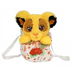 Psytulaski - Interactive Plush King the Lion Simba