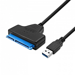 Qoltec 51855 USB 3.0 SATA adapter for HDD SSD 2.5''