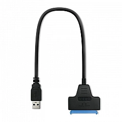 Qoltec 51855 USB 3.0 SATA adapter for HDD SSD 2.5''