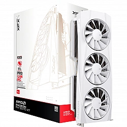 XFX VGA 16GB RADEON RX9070XT Quicksilver WHITE Gaming 3xDP/1xHDMI Quicksilver AMD Radeon RX 9070XT OC Gaming Edition