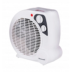Ravanson FH-101 electric space heater Fan electric space heater Indoor White 2000 W