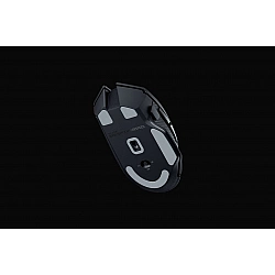 Razer Basilisk V3 X HyperSpeed, wireless gaming mouse with Bluetooth connection, Razer Chroma RGB, Razer 5G Advanced 18K DPI Optical Sensor, 18000 DPI, Mechanical Mouse Switches Gen-2, 100% PTFE feet, 110 g