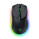Razer Cobra Pro Wireless Gaming Mouse, Razer Focus Pro 30K Optical Sensor, 30000 DPI, Optical Mouse Switches Gen-3, 77g Weight, 10 Customizable Controls, Chroma™ Lighting, Razer HyperSpeed Wireless, BT, Speedflex Cable Type C, Up to 170 hours battery