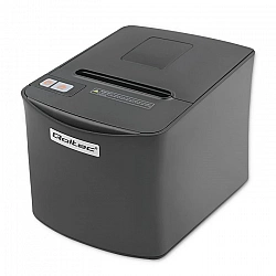 Qoltec 50256 Receipt printer RTP-0256 voucher thermal High Speed 203 dpi USB