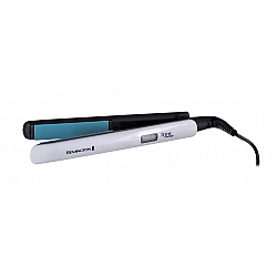 Remington Hair Straightener S8500 Shine Therapy Ceramic heating system Display Yes Temperature (max) 230 °C Number of heating levels 9 Silver