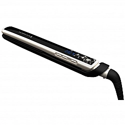 Remington PEARL Hair Straightener S9500 Warranty 24 month(s) Ceramic heating system Display Digital display Temperature (min) 150 °C Temperature (max) 235 °C Black