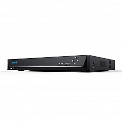 Reolink NVS36 - 36-Channel PoE NVR with 48TB Storage Capacity, Support Up to 16MP Cam, 2-Way Audio via NVR