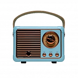 Retro BT Speaker Denver BTP-203T turquoise
