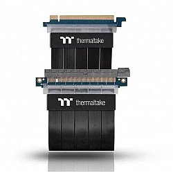 Thermaltake TT Premium PCI-E 3.0 Extender - PCI Express x16 Kabel - 164 pin PCI Express (M)