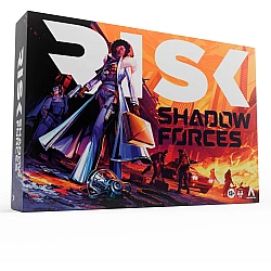 Risiko Shadow Forces Gesellschaftsspiel