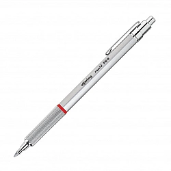 Rotring 1904291 ballpoint pen Clip-on retractable ballpoint pen Medium