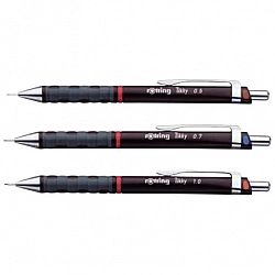ROTRING Feinminenstift Tikky 3er Set mit Colourcode