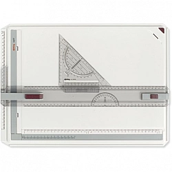 ROTRING Zeichenplatte rapid A3 mit Transportverpackung