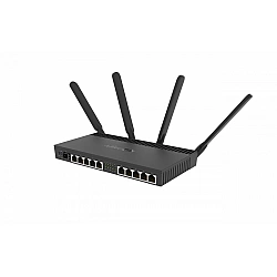RB4011iGS+5HacQ2HnD-IN 802.11ac 10/100/1000 Mbit/s Ethernet LAN (RJ-45) ports 10 Mesh Support No MU-MiMO Yes No mobile broadband