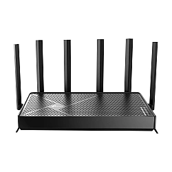 Wireless Router TP-LINK Wireless Router 6500 Mbps Wi-Fi 7 3x10/100/1000M 1x2.5GbE LAN \ WAN ports 1 Number of antennas 6 ARCHERBE400