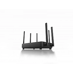 Xiaomi Dual-Band Wireless Wi-Fi 6 Router AX3200 802.11ax Mbit/s 10/100/1000 Mbit/s Ethernet LAN (RJ-45) ports 3 Mesh Support Yes MU-MiMO Yes No mobile broadband Antenna type External