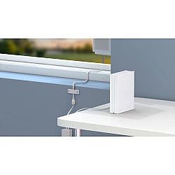 ZTE T5400 wireless router Gigabit Ethernet Dual-band (2.4 GHz / 5 GHz)