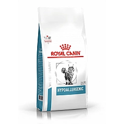 ROYAL CANIN Vet Hypoallergenic - sucha karma dla kota - 2 5 kg