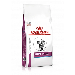 ROYAL CANIN Veterinary Renal Special Cat Dry - sucha karma dla kota - 400 g