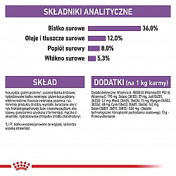 ROYAL CANIN Sterilised 7+ - dry cat food - 10 kg