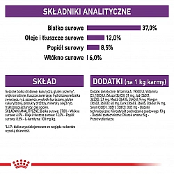 ROYAL CANIN Sterilised - dry cat food - 2 kg